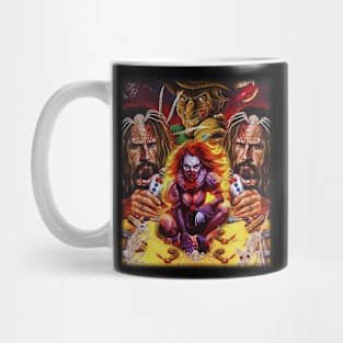 Rob Zombie new 12 Mug